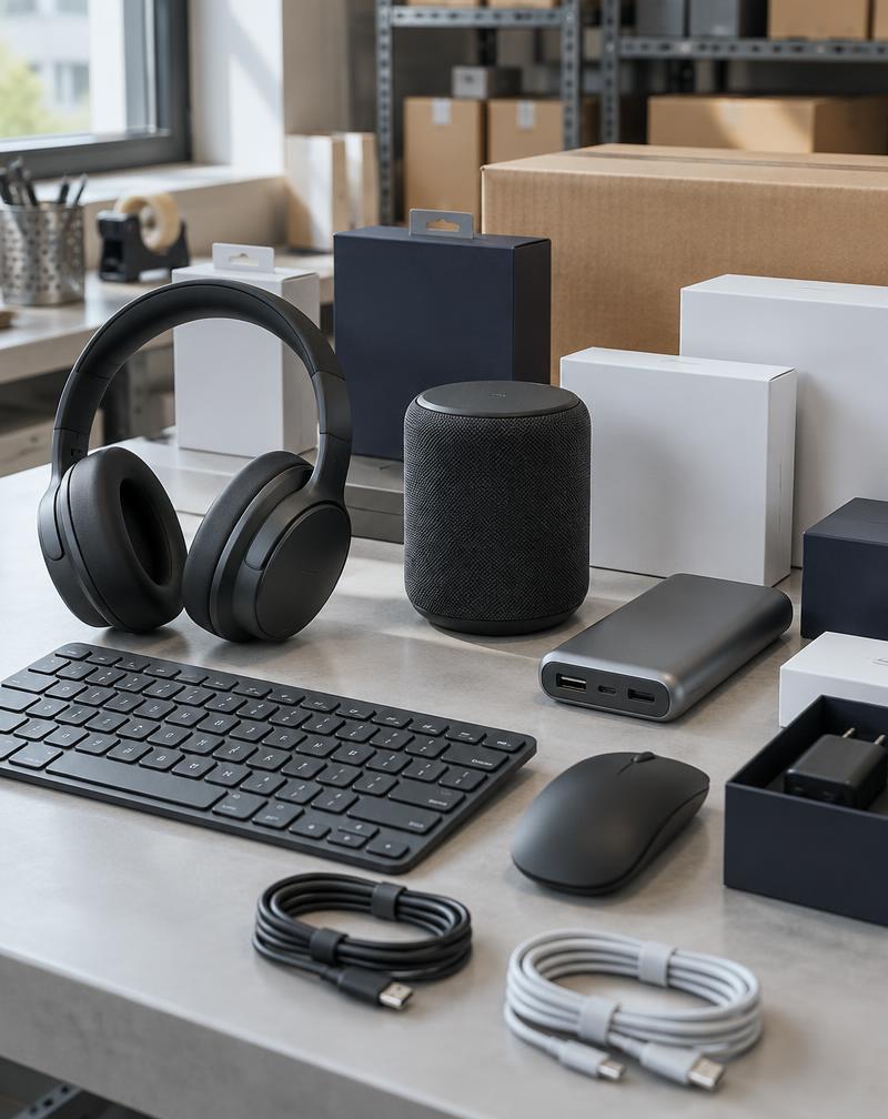Electronics wholesale products