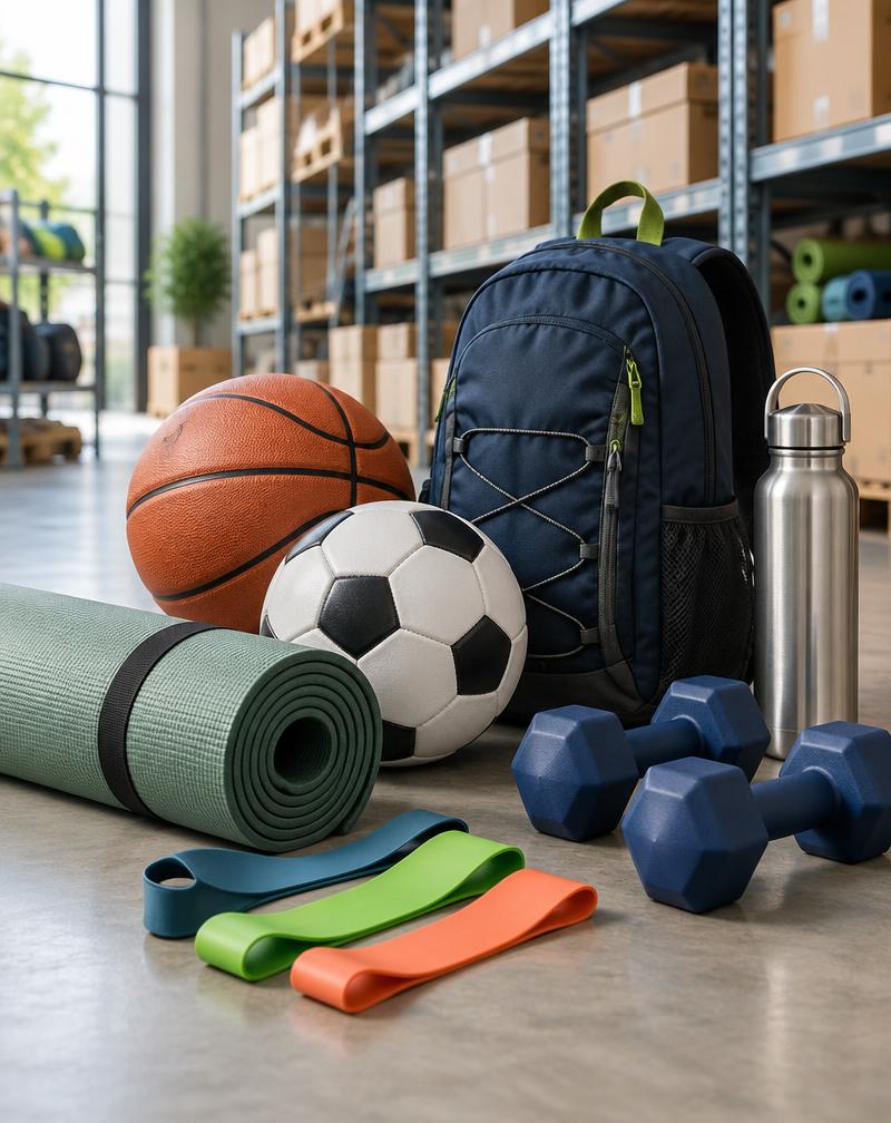 Sports & Recreation wholesale products